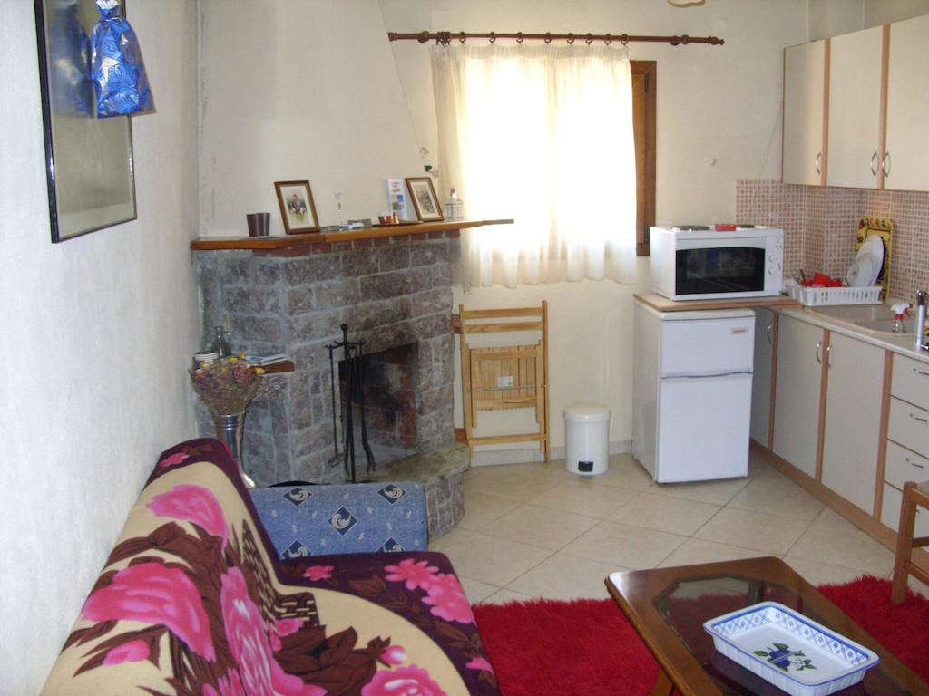 Appartement Frida à Antartiko Extérieur photo