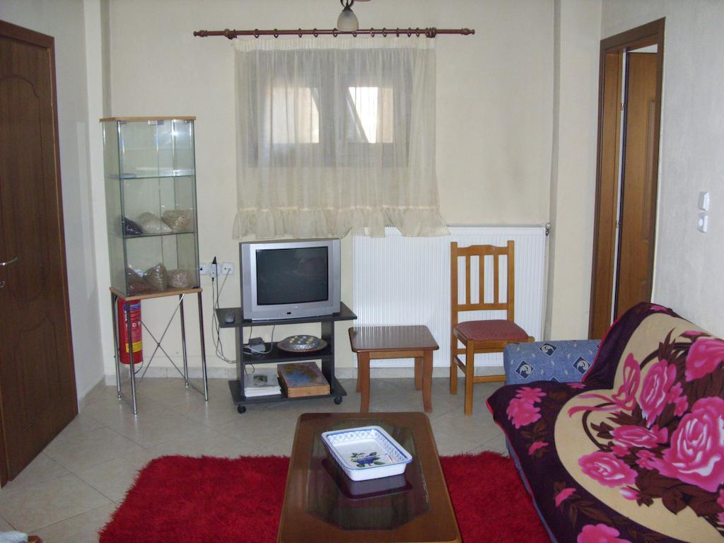 Appartement Frida à Antartiko Extérieur photo