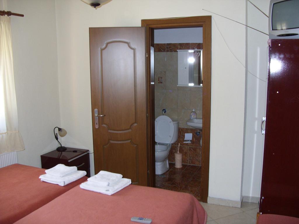 Appartement Frida à Antartiko Chambre photo
