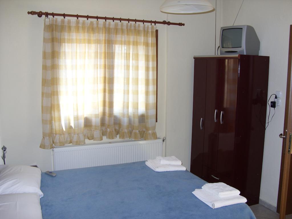 Appartement Frida à Antartiko Chambre photo